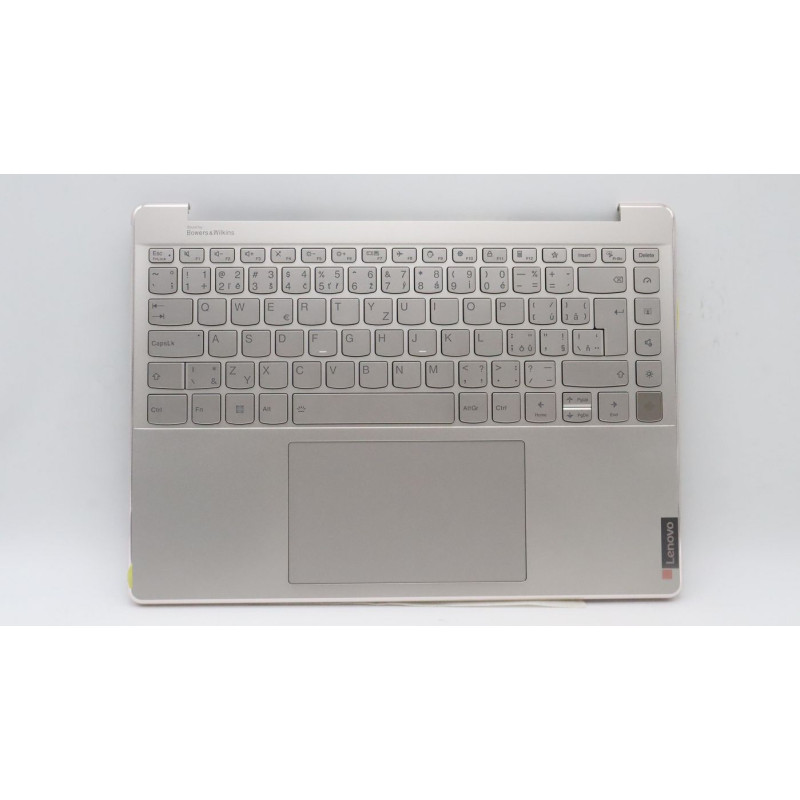 Upper Case Cover Assembly for