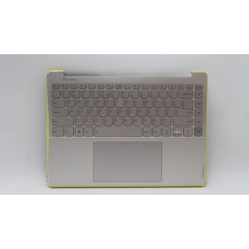 Cover Upper Case Asm_Euro Eng