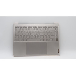 Upper case cover assembly for