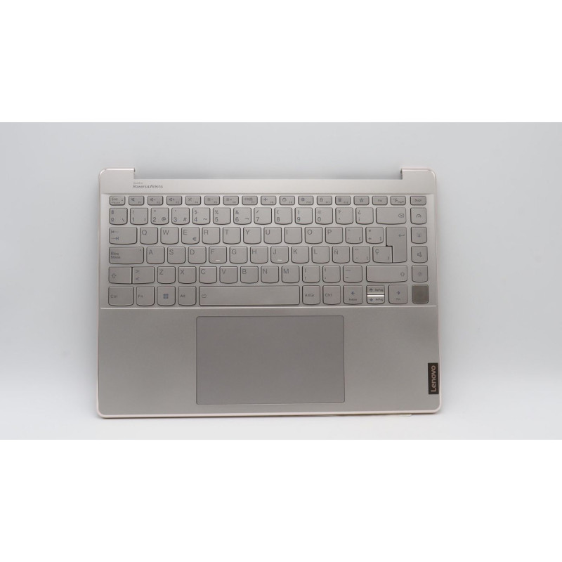 Upper case cover assembly for