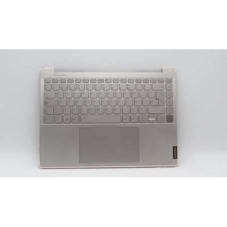 Upper case cover assembly for