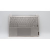 Upper case cover assembly for