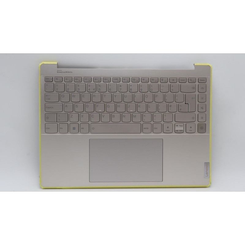 Upper case assembly cover for