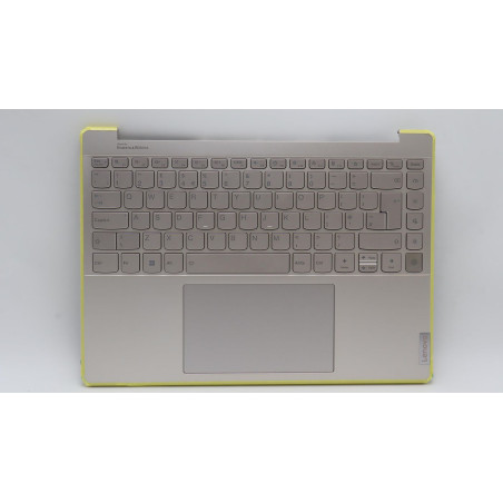 Upper case assembly cover for