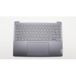 Cover Upper Case Asm_Slv