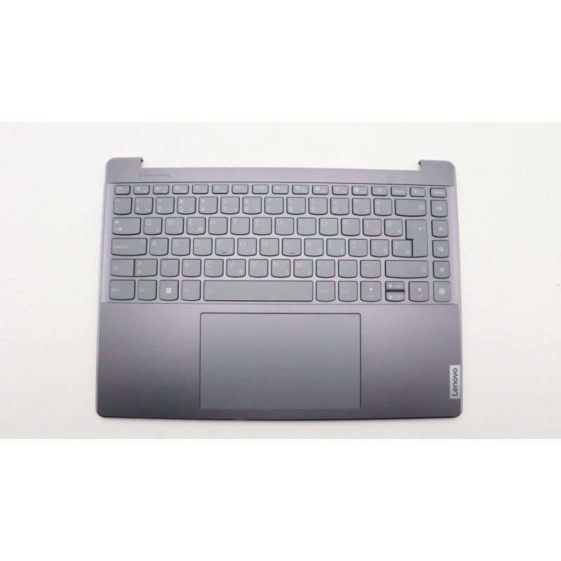 Cover Upper Case Asm_Slv