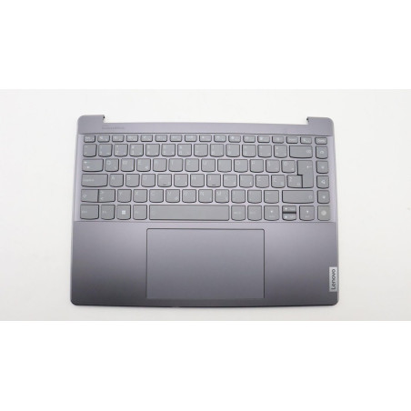 Cover Upper Case Asm_Slv