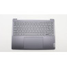 Cover Upper Case Asm_Slv