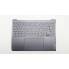 Upper case cover assembly for