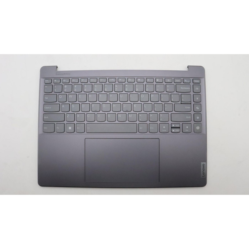 Cover upper case assembly for