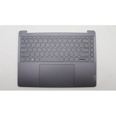Cover upper case assembly for