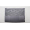 Cover upper case assembly for