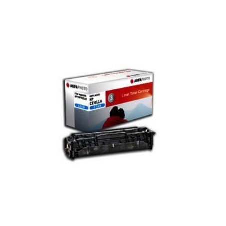 Toner Cyan, rpl. CE411A