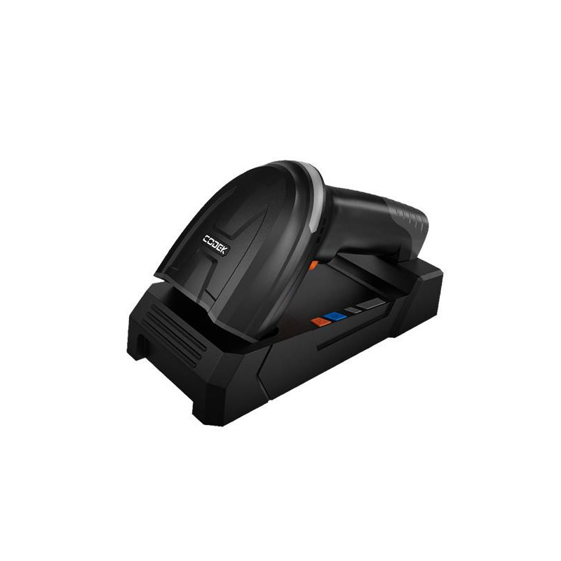 Industrial wireless 2D DPM