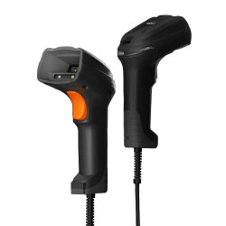 Industrial wired 2D DPM
