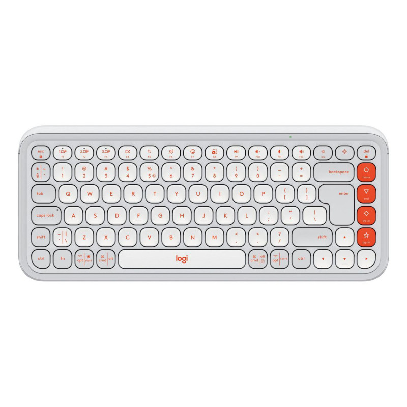 Pop Icon Keys Kb Off White -US INTL-INTNL-973 | APLIUM