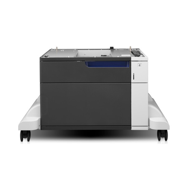 HP LaserJet Alimentador 1x500-sheet de hojas y soporte, HP LaserJet Enterprise 700, M712, 500 hojas, Negocios, Empresa, 745 mm, 