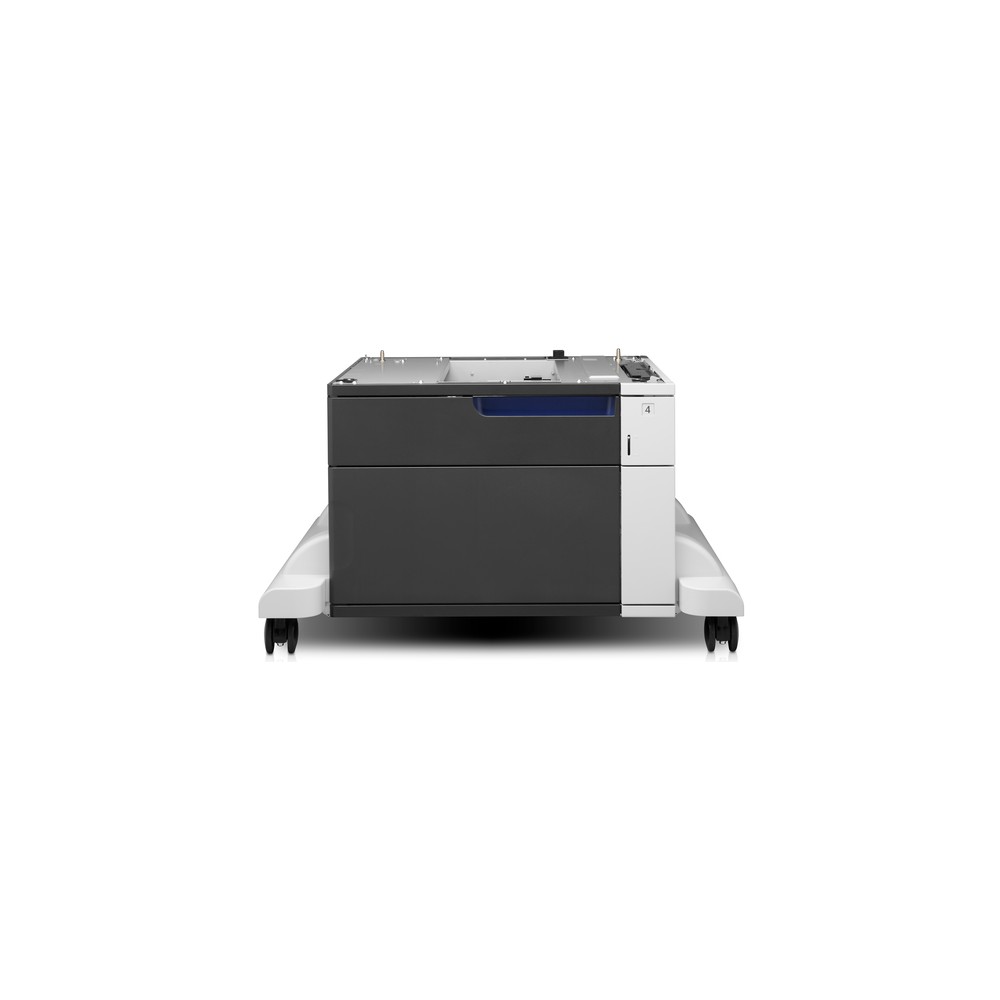 HP LaserJet Alimentador 1x500-sheet de hojas y soporte, HP LaserJet Enterprise 700, M712, 500 hojas, Negocios, Empresa, 745 mm, 