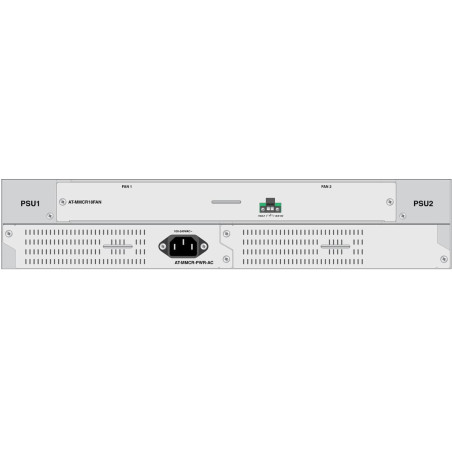 MMCR18 MULTI-REGION AC PSU