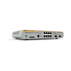 10/100/1000 Mbps to SFP Industrial Media