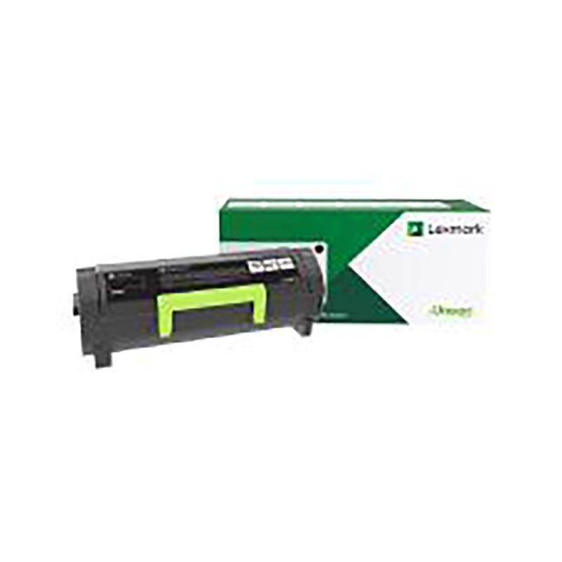 Toner Black Return Program