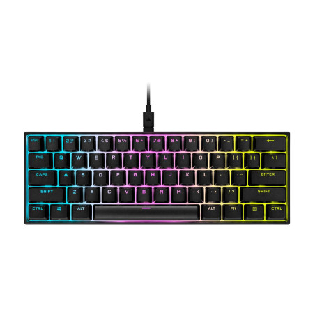 K65 Rgb Mini Keyboard Gaming