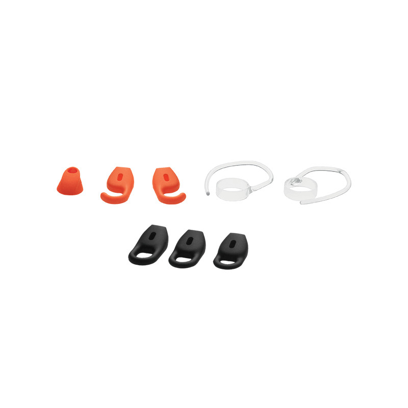 Jabra STEALTH UC - 6 eargels+2 earhooks