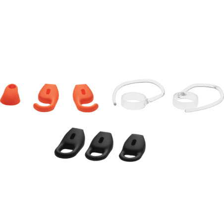 Jabra STEALTH UC - 6 eargels+2 earhooks