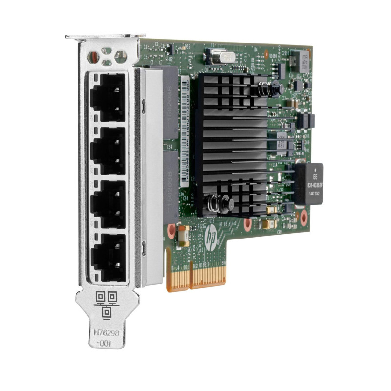 Ethernet Adapter 1Gb 4- Port