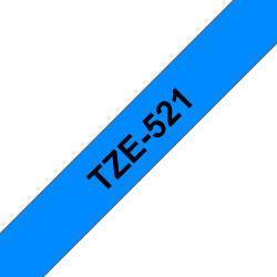 Ribbon 9mm Black/Blue