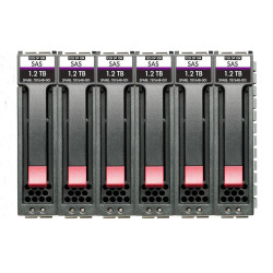 HPE Msa 72TB Sas 7.2K F M2 6PK HDD Bdl | APLIUM