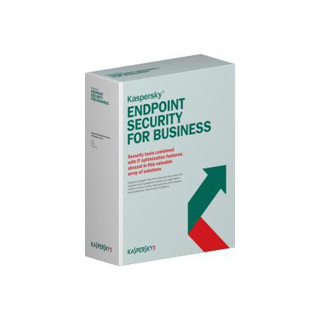 Endpoint Security for Business