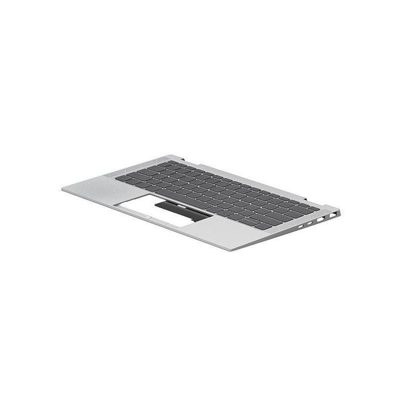 Top Cover W/Keyboard BL UK