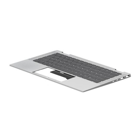 Top Cover W/Keyboard BL UK