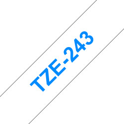 Tape/blue-white 18mm f 3xx 5xx