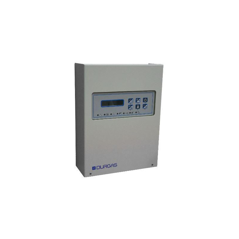DURGAS 1-Zone Control Panel