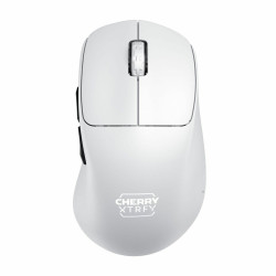 M64 Pro Wireless White Mouse Wireless | APLIUM