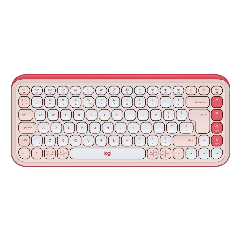 Pop Icon Keys Keyboard
