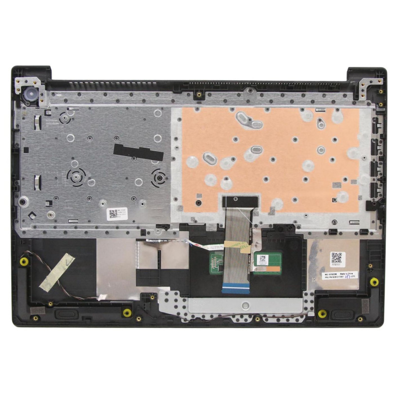 Upper Case ASM_LA