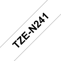 Tape/black-white 18mm f 3xx 5xx