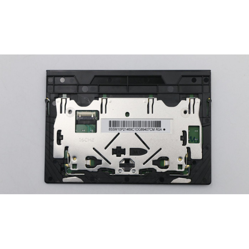 CS16 2BCP Mylar Black