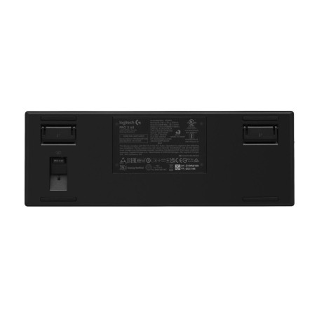 Pro X 60 Keyboard Gaming Usb