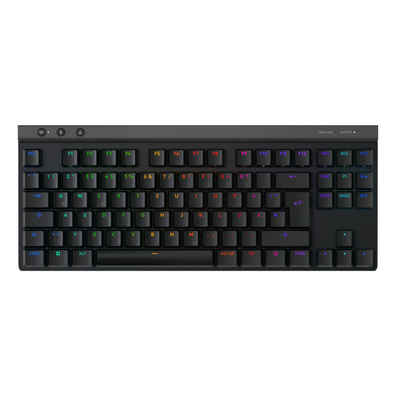 G515 Lightspeed Tkl Kb Black - Deu - EMEA28I-935 | APLIUM