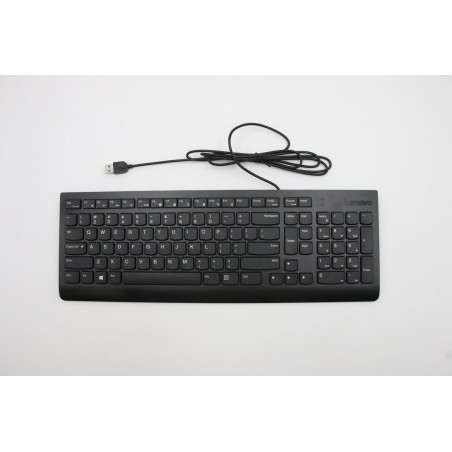 USB keyboard with US English