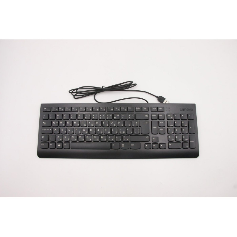 USB keyboard with Bulgarian