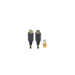 1.6ft Premium Certified HDMI Cable 4K60