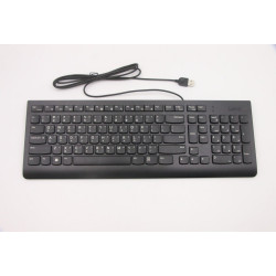 USB Keyboard Gen2 Black