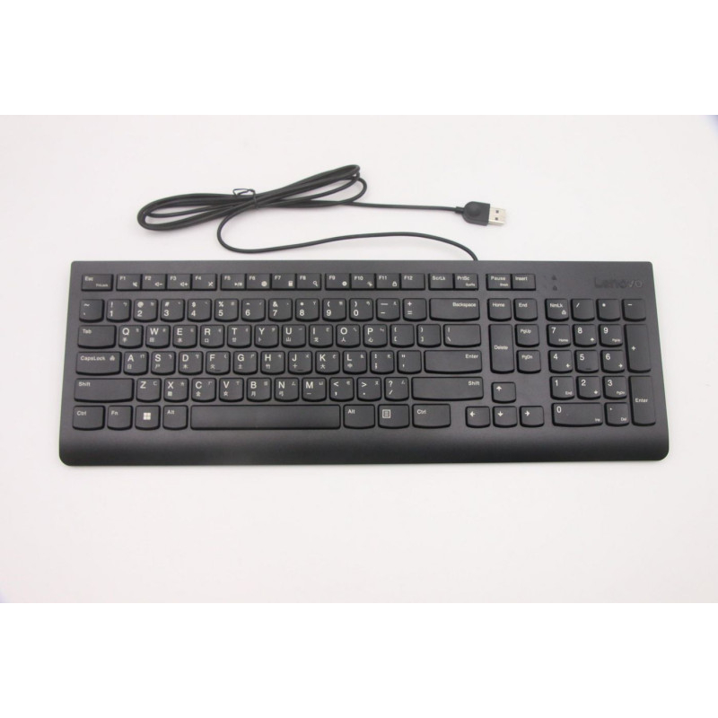 USB Keyboard Gen2 Black