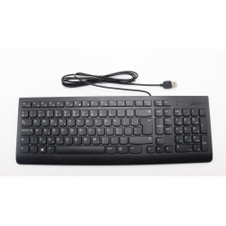 External USB Keyboard with