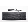 External USB Keyboard with